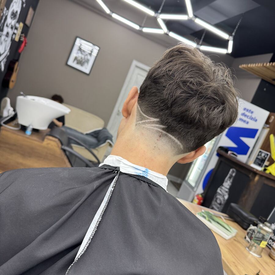 Tunsoare AL Barbershop 2
