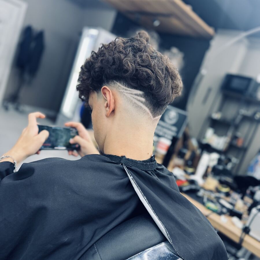 Tunsoare AL Barbershop 4