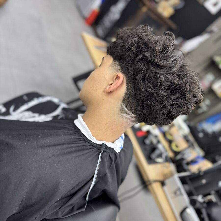 Tunsoare AL Barbershop 9